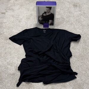 Men's Skin-to-Skin Top for Baby Bonding by Seraphine